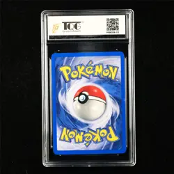 TQG 9.5 MINT+ 2000 Pokemon ENG Abra 65/130 C - Image 2