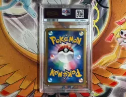 Pokemon 2001 Japanese VS Series Chuck's Poliwrath 1st Edition 034/141 PSA 9 - Image 2