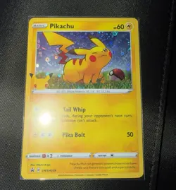 Pikachu SWSH039 General Mills Promo 25th Anniversary Pokemon TCG NM NEAR MINT - Image 1
