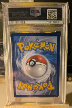 Pokemon TCG Pikachu & Zekrom GX Sun Moon SM248 Holo Promo Promo PSA 10 - Image 2