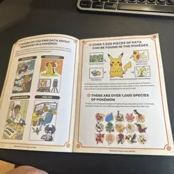 Pikachu At The Museum, Pokemon X Natural History Museum Jumbo Promo - SEALED x1 - Image 4