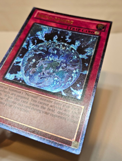 Ultimate Rare Abyss-sphere ABYR-EN072 Unlimited Yugioh 1074 - Image 2