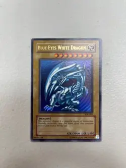 Blue-Eyes White Dragon SDK-001 Starter Deck: Kaiba Unlimited - Image 1