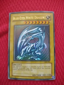 Blue-Eyes White Dragon SDK-001 Starter Deck: Kaiba Unlimited - Image 2