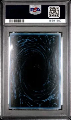 PSA 6 Obelisk the Tormentor GBI-002 Secret Rare Game Boy Advance Promo YUGIOH - Image 2