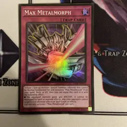OTS Tournament Pack 28 #OP28-EN012 Max Metalmorph - Image 1