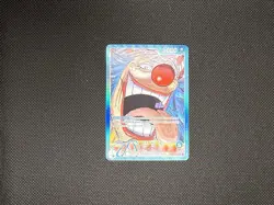 One Piece TCG Buggy OP09-042 Leader Alt Art Near Mint - Image 1