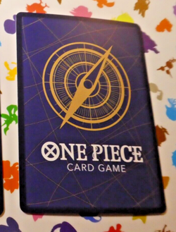 One Piece Romance Dawn Card Game English Carte Holo Nico Robin OP01-017 Errata - Image 2