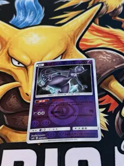 Pokemon Card 2024 S-Chinese Mewtwo csm2bC 055/150 R Holo PTCG US SELLER - Image 1
