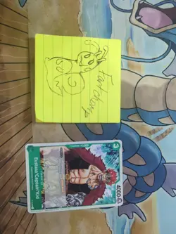 Eustass"Captain"Kid (Promotion Pack 2022) P-003 One Piece Promotion Cards - Image 1