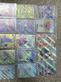 Pokemon TCG Ultra Rare 16 Card Lot All NM+!! - Image 2