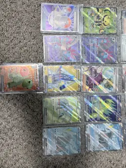 Pokemon TCG Ultra Rare 16 Card Lot All NM+!! - Image 3