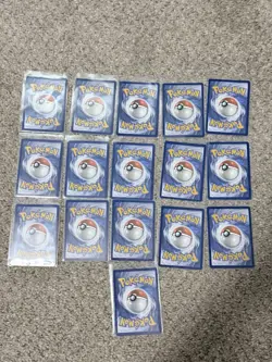 Pokemon TCG Ultra Rare 16 Card Lot All NM+!! - Image 4