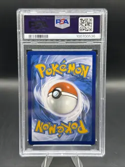 Pokemon Sv02: Paldea Evolved Raichu Holo Illustration Card 211/193 PSA 9 Mint - Image 2