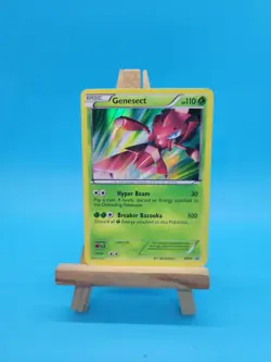 Genesect BW99 Black & White Black Star Promo Holo Pokemon Card - Image 1