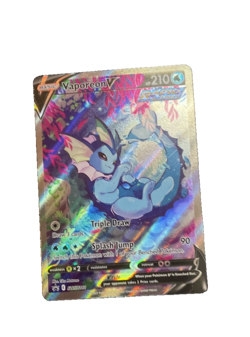 Pokemon Vaporeon V SWSH181 SWSH: Promo Cards Alt Art See Description - Image 1