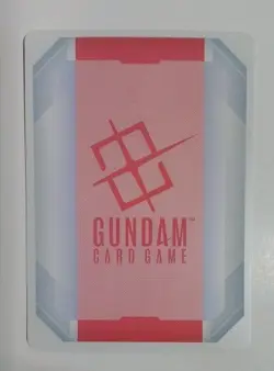 Gundam Card Game The-O Resource C+ R-021 Steel Requiem USA Seller English - Image 2