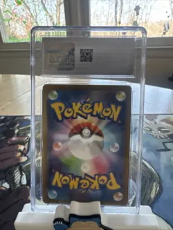 Pikachu SV-P 120 Promo Card Regular (Japanese) Gift Campaign Cgc Mint 10 - Image 2