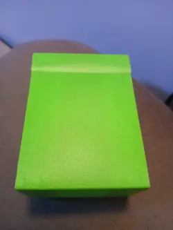 Ultra Pro Pro Deck Trading card game storage box - Green - Image 3