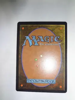 MTG MAGIC THE GATHERING CARD ORIGINAL BETA GREEN FOG INSTANT x1 - Image 2
