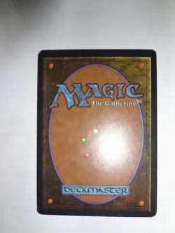 MTG MAGIC THE GATHERING CARD ORIGINAL BETA GREEN FOG INSTANT x1 - Image 4