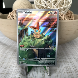Victini 208 Sv: Scarlet & Violet Promo Cards Holo - Image 1