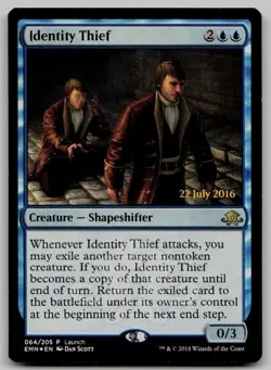 Identity Thief R Prerelease Cards 64 NM - Image 1