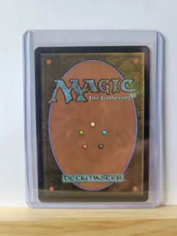 1x Invoke Calamity - Showcase NM-Mint Foil Neon Dynasty MTG Magic - Image 2