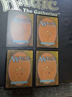 Playset 4x Duress Urza's Saga Regular - Image 2