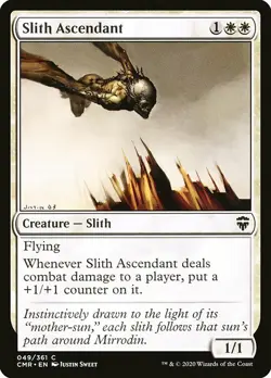 MTG Commander Legends C Slith Ascendant #049 PLAYSET x4 4x - Image 1