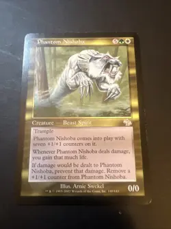 Phantom Nishoba Judgment Regular X2 - Image 1
