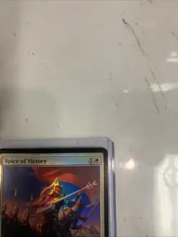 Voice of Victory [Tarkir: Dragonstorm] Near Mint - Image 3