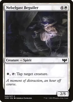 1x Nebelgast Beguiler NM Eng MTG - Crimson Vow - Image 1