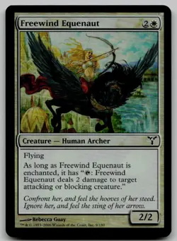Freewind Equenaut C Dissension 9 NM - Image 1