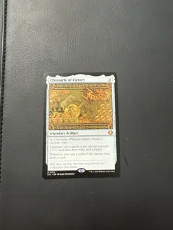 Chronicle of Victory Lorwyn Eclipsed Regular - Image 1