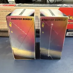 Pokemon Prismatic Evolutions Surprise Box & Booster Bundle (x3) Sealed SHIPS 💨 - Image 3