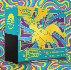 💎Pokemon Ascended Heroes Pokemon Center ETB Confirmed Order PRESALE! Sealed 💎 - Image 1