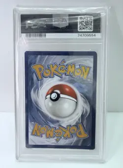 PSA 9 2022 Pokemon Brilliant Stars Jolteon TG04/TG30 Full Art Trainer Gallery - Image 2