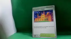 Pokemon TCG Academy at Night 054/064 Shrouded Fable - Image 1