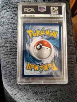 2016 Pokemon XY Evolutions M Charizard EX Full Art PSA 9 Mint #101/108 - Image 2