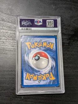 Pokemon Expedition 19 Mew-Holo PSA 4 2002 WOTC - Image 2