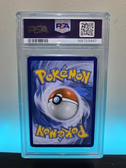 2019 Pokemon Sun & Moon Team Up Pikachu & Zekrom GX #162 Ultra Rare Holo PSA 9 - Image 2