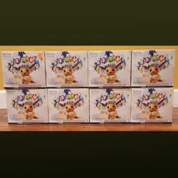 Pokemon Prismatic Evolutions Elite Trainer Box ETB New Sealed Lot of 8 - Image 1
