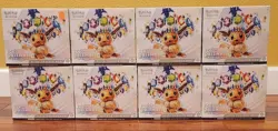 Pokemon Prismatic Evolutions Elite Trainer Box ETB New Sealed Lot of 8 - Image 2