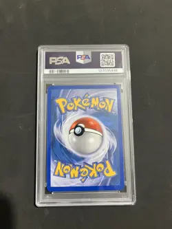 Pokemon Umbreon 86/90 Ultra Rare 2010 Heart Gold & Soul Silver Undaunted PSA 6 - Image 2