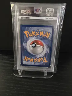 PSA 9 2025 POKEMON JTG EN-JOURNEY TOGETHER SIR HOP'S ZACIAN EX 186 - Image 2