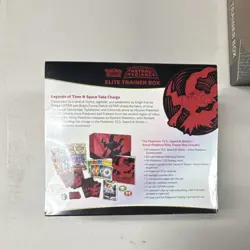 Pokemon Sword & Shield Astral Radiance Elite Trainer Box Darkrai English 2022 - Image 3