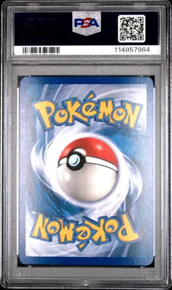 2005 POKEMON EX DELTA SPECIES LARVITAR #73 REVERSE FOIL PSA 7 NM #114857964 - Image 2