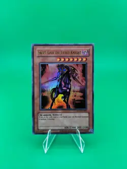 Yu-Gi-Oh! Swift Gaia The Fierce Knight RP02-EN085 Ultra Rare - Image 1