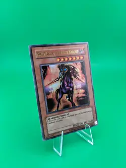 Yu-Gi-Oh! Swift Gaia The Fierce Knight RP02-EN085 Ultra Rare - Image 2